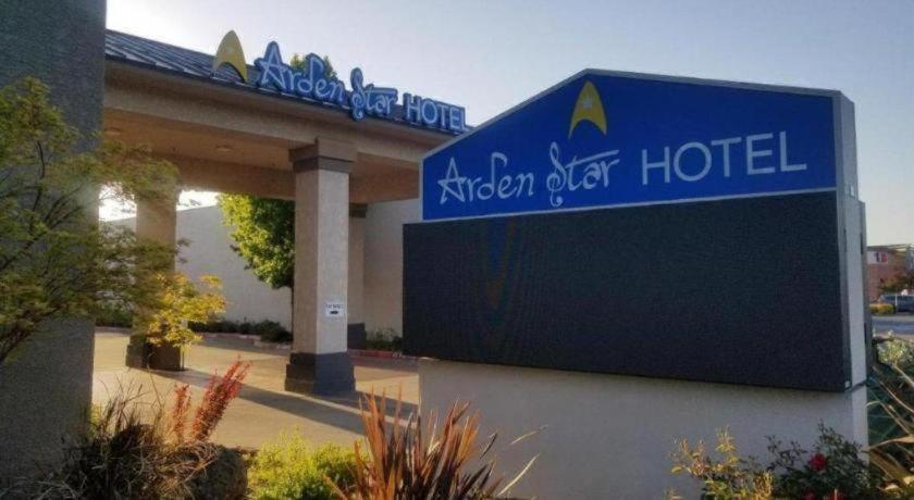 Arden Star Hotel Sacramento Exterior photo